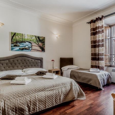 Ariana Luxury Guest House Roma Exterior foto