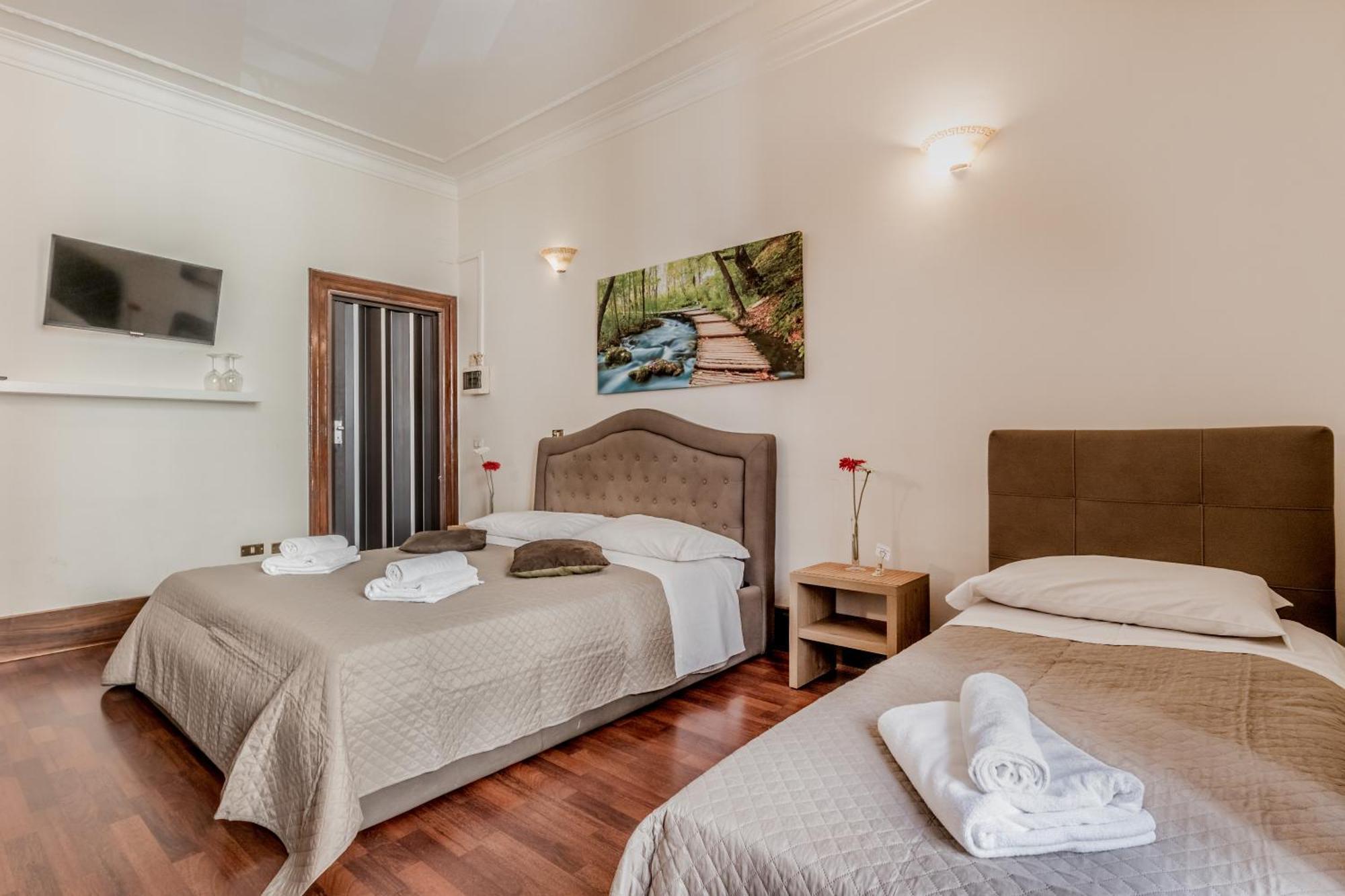Ariana Luxury Guest House Roma Exterior foto