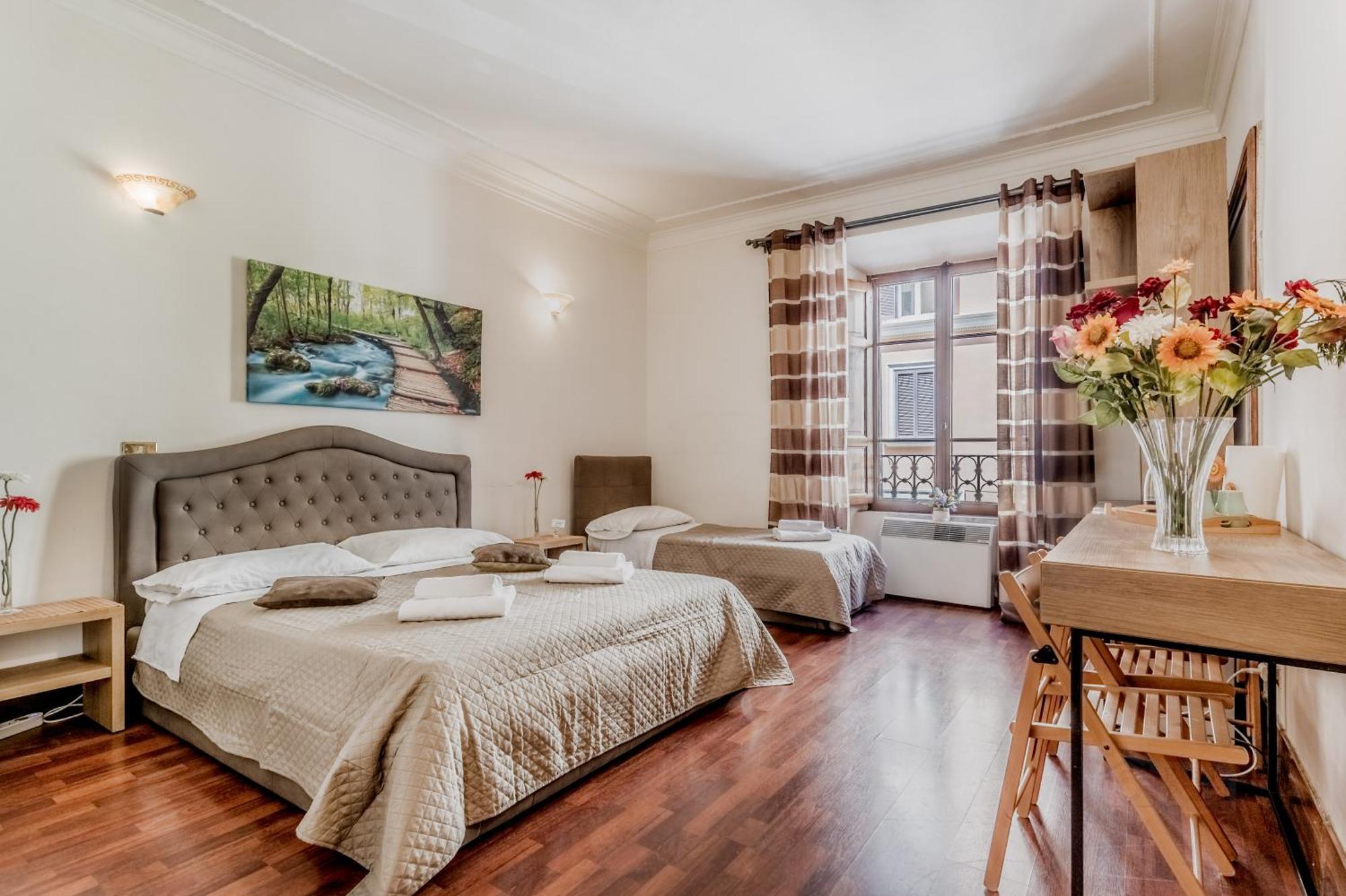 Ariana Luxury Guest House Roma Exterior foto