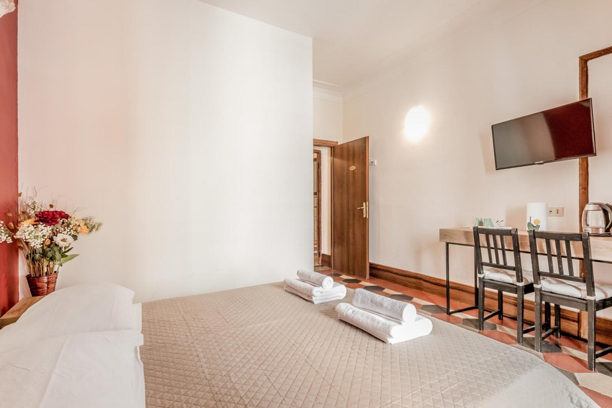 Ariana Luxury Guest House Roma Exterior foto