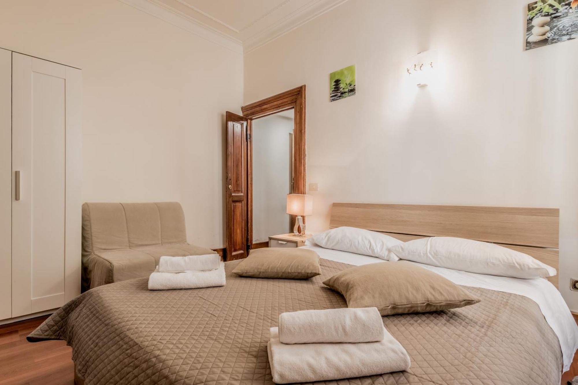 Ariana Luxury Guest House Roma Exterior foto