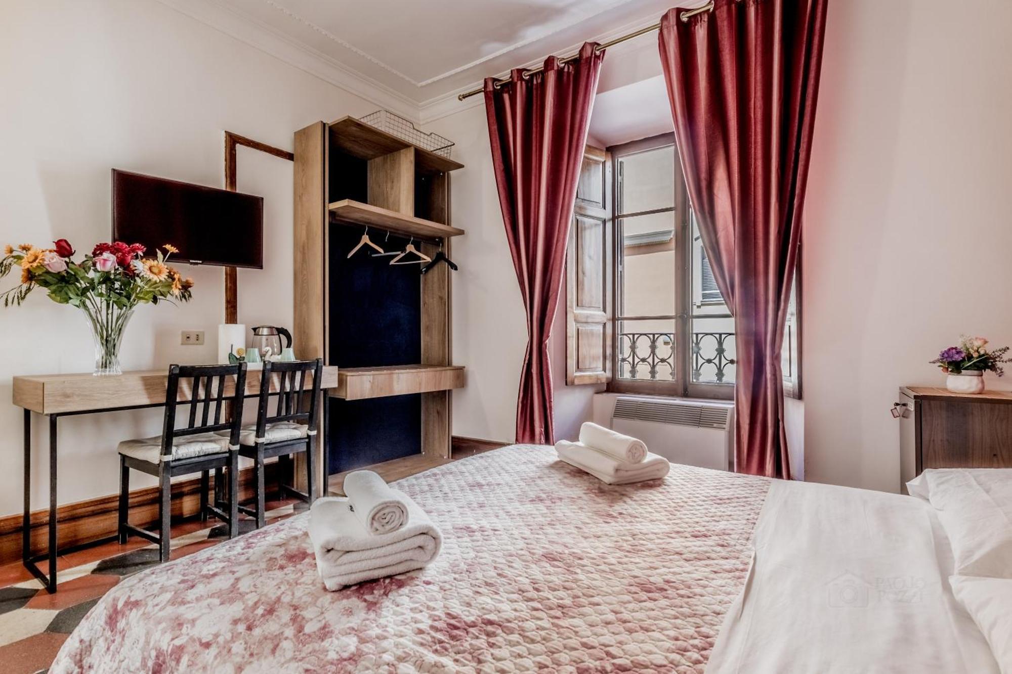 Ariana Luxury Guest House Roma Exterior foto