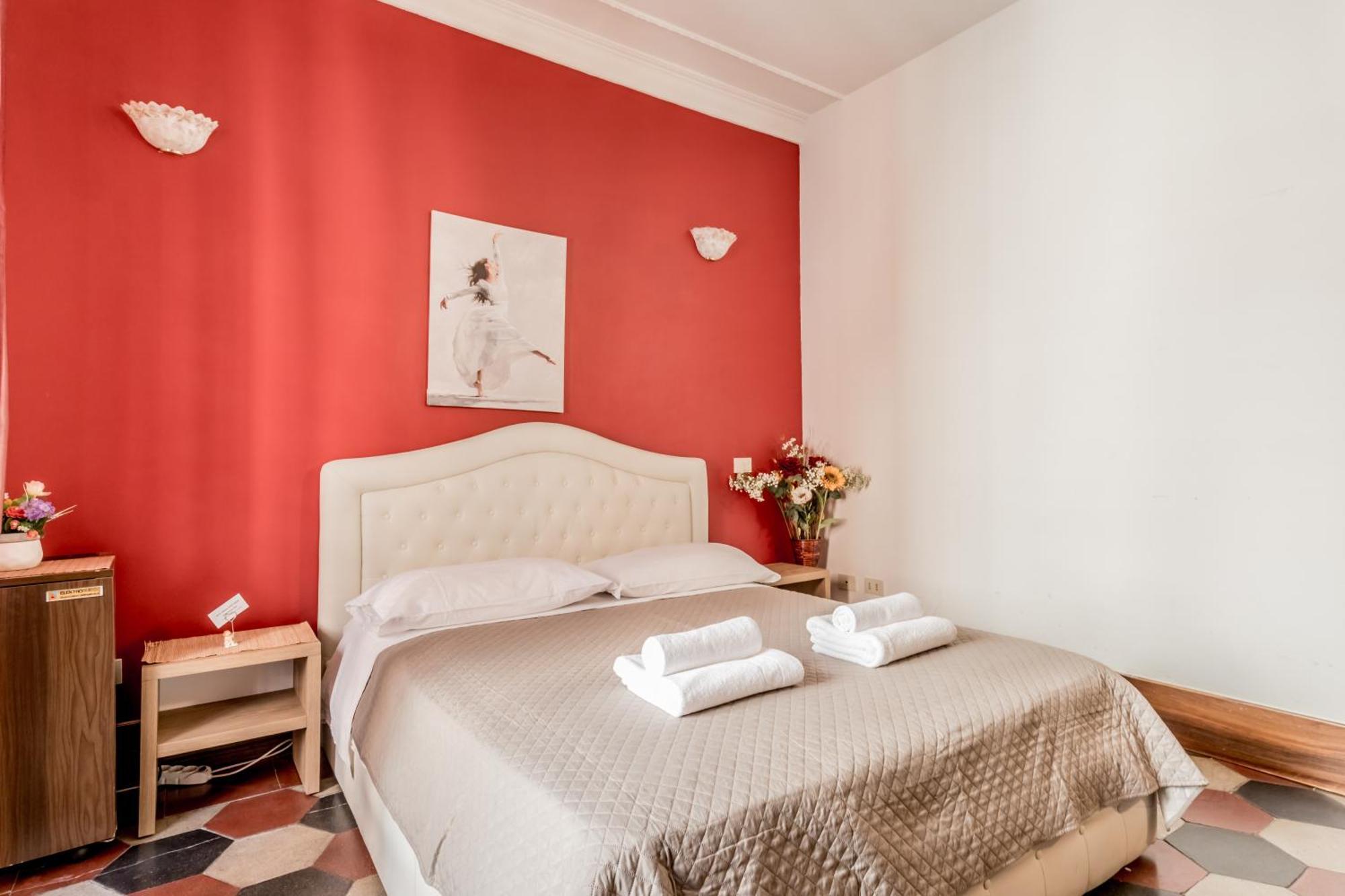Ariana Luxury Guest House Roma Exterior foto