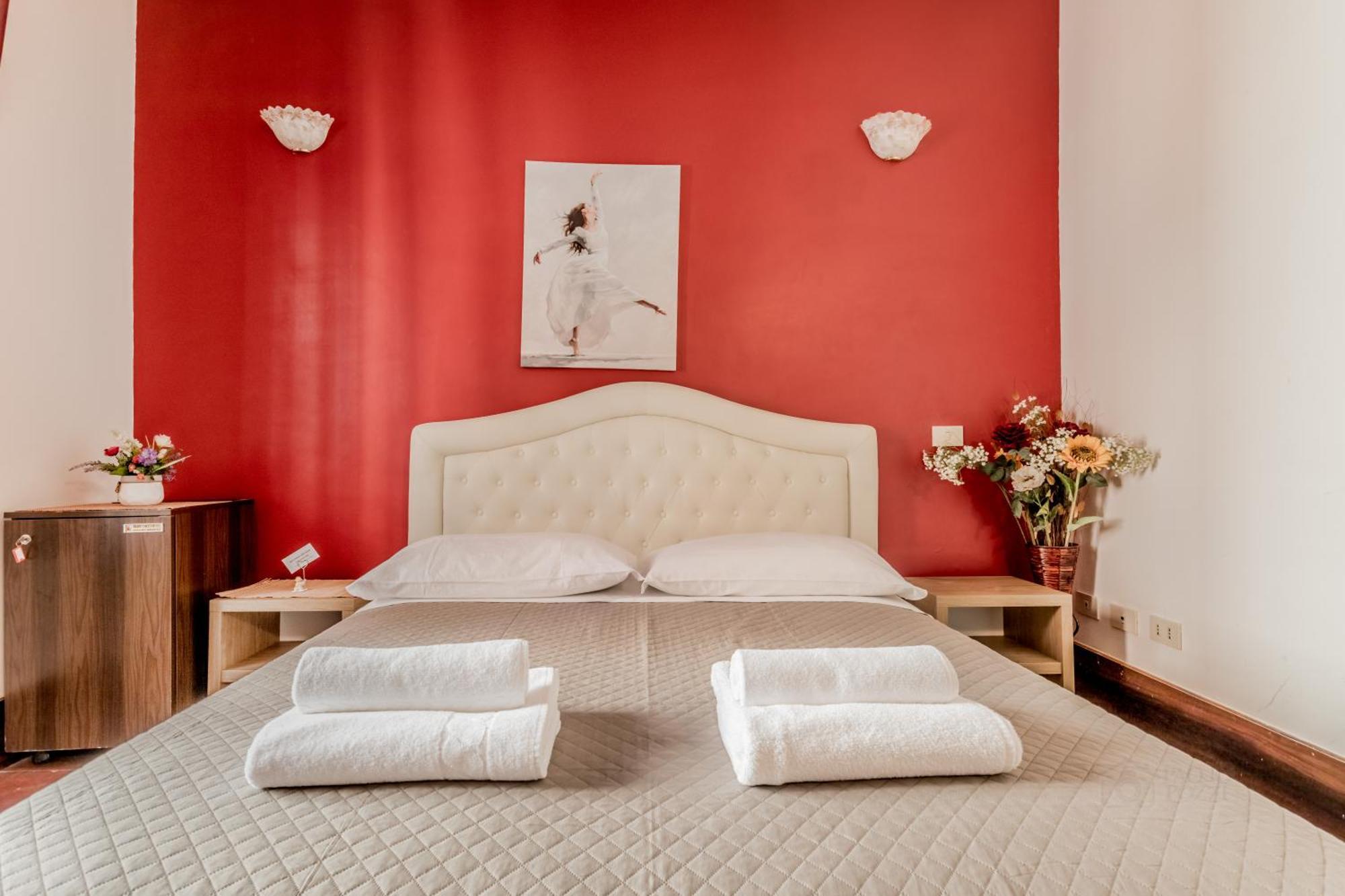 Ariana Luxury Guest House Roma Exterior foto