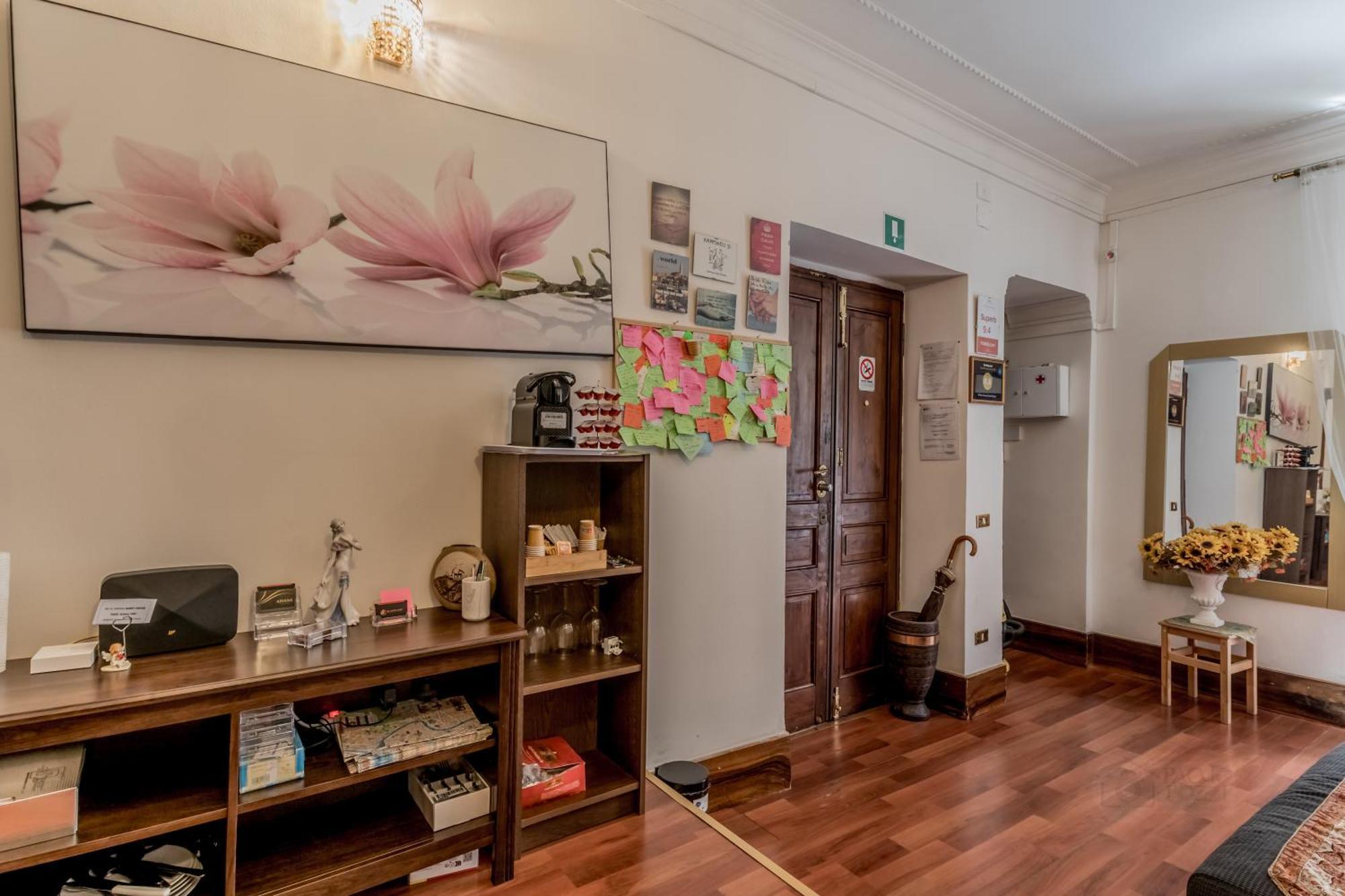 Ariana Luxury Guest House Roma Exterior foto