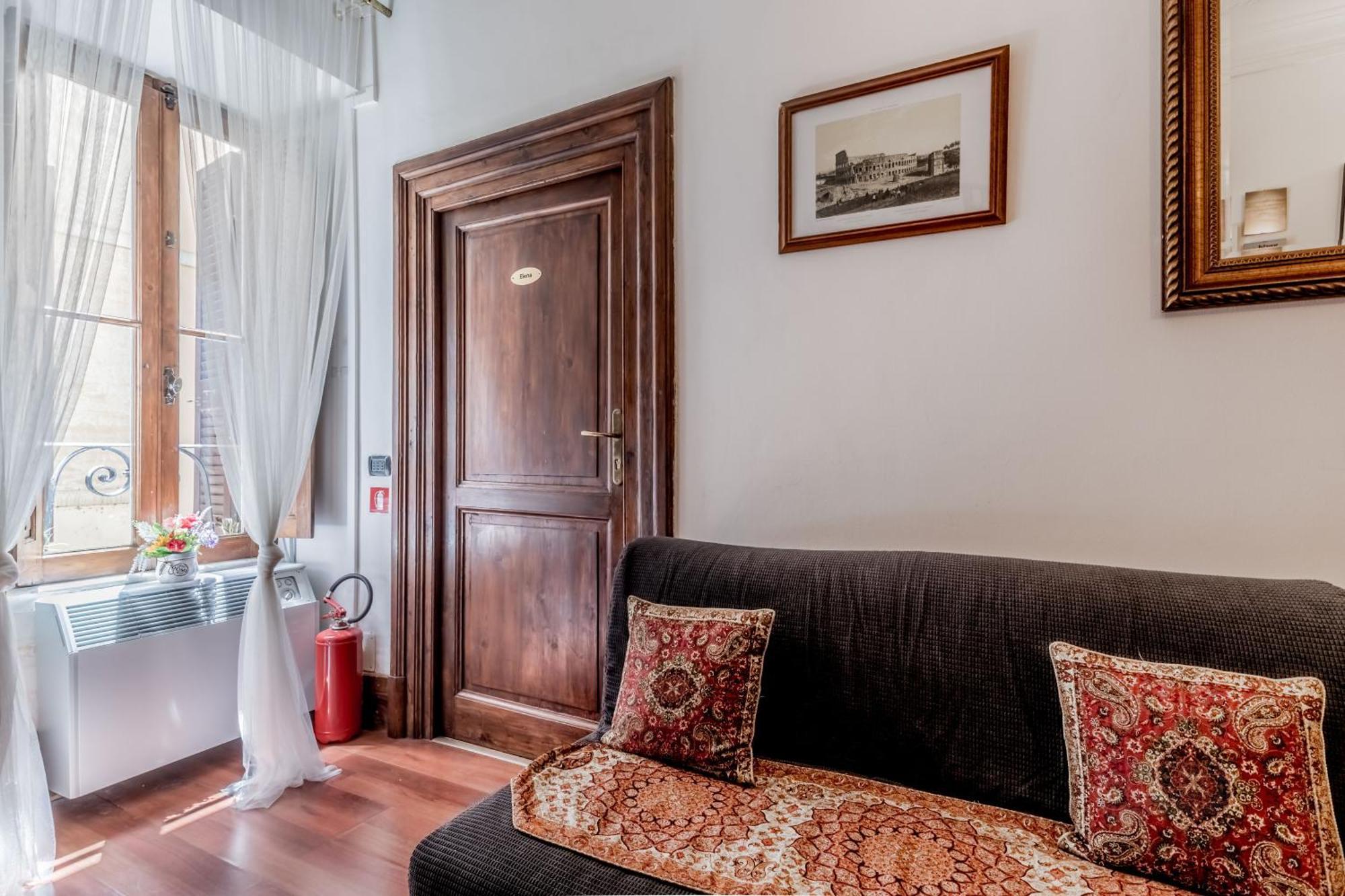 Ariana Luxury Guest House Roma Exterior foto