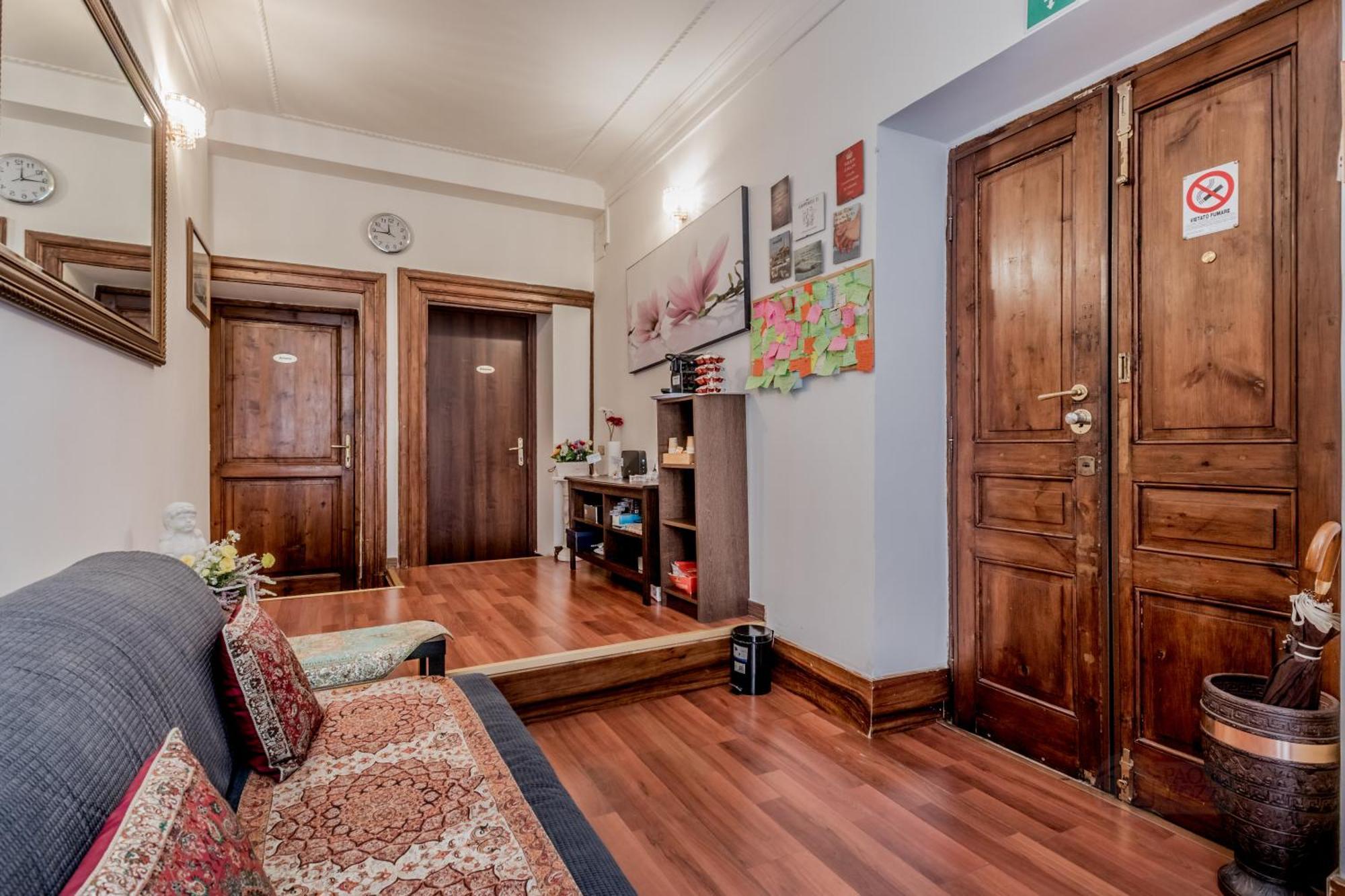 Ariana Luxury Guest House Roma Exterior foto